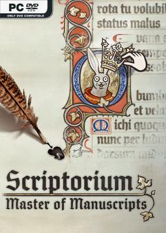 Scriptorium Master of Manuscripts-TENOKE
