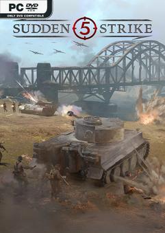 Sudden Strike 5-Repack