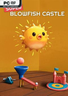 Super Blowfish Castle Build 22860401