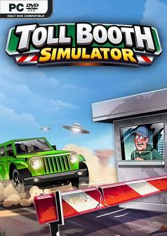 Toll Booth Simulator-GoldBerg