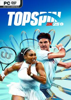 TopSpin 2K25 Build 17309615 HYPERVISOR-P2P