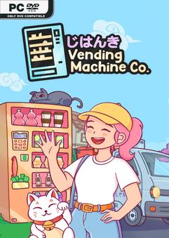 Vending Machine Co-TENOKE