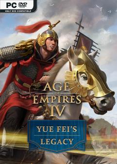 Age of Empires IV Yue Feis Legacy-P2P