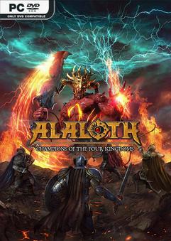 Alaloth Champions of The Four Kingdoms v1.4-P2P