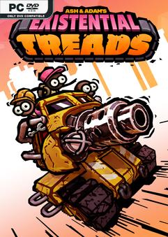 Ash and Adams Existential Treads Build 23427203