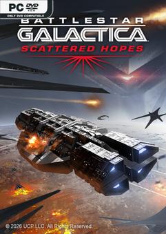 Battlestar Galactica Scattered Hopes v1.0.2-Repack