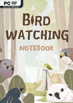 Birdwatching Notebook Build 23485502
