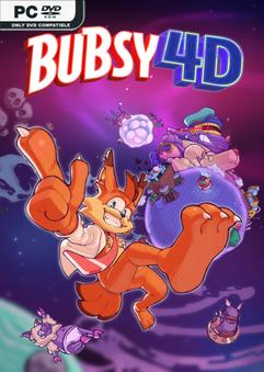 Bubsy 4D v1.1.1