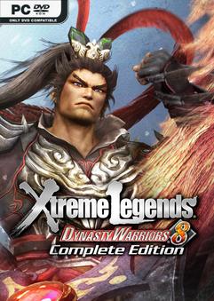 DYNASTY WARRIORS 8 Xtreme Legends Complete Edition v3602035