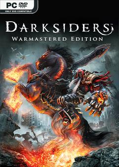 Darksiders Warmastered Edition Build 23328763