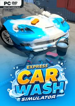 Express Car Wash Simulator Build 23019948