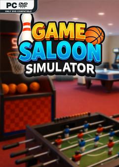 Game Saloon Simulator Early Access