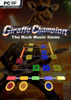 Giraffe Champion The Rock Music Game Build 23265201