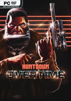 Huntdown Overtime v0.785.1 Early Access