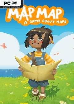 Map Map A Game About Maps-TENOKE