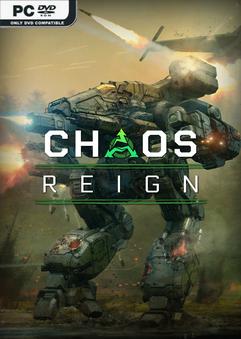 MechWarrior 5 Mercenaries Chaos Reign-RUNE