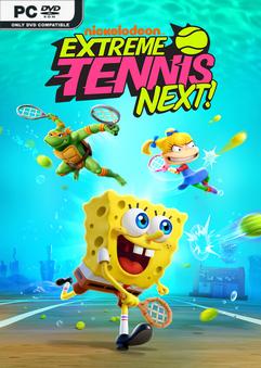Nickelodeon Extreme Tennis Next-RUNE