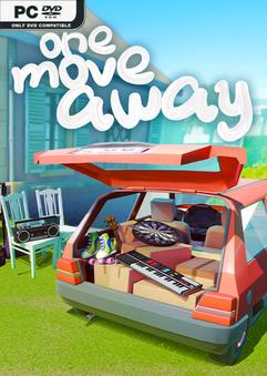One Move Away-GoldBerg