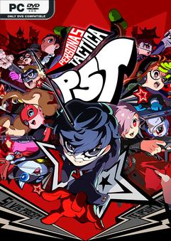 Persona 5 Tactica Build 20538850 HYPERVISOR-Repack