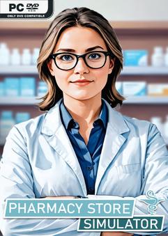 Pharmacy Store Simulator-GoldBerg