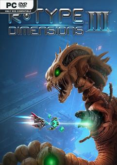 R-Type Dimensions III-P2P