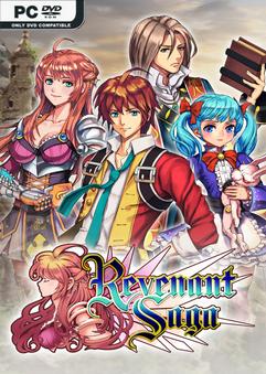 Revenant Saga-GOG