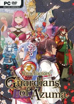 Rune Factory Guardians of Azuma v1.1.4-TENOKE