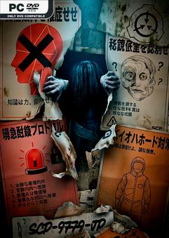 SCP 9779 JP-GoldBerg