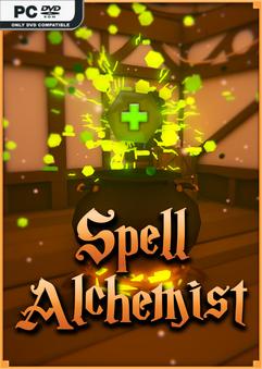 Spell Alchemist Build 23267113