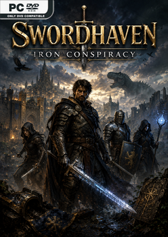 Swordhaven Iron Conspiracy Cursed City-RUNE