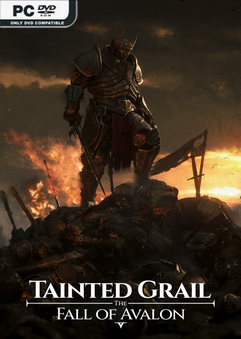 Tainted Grail The Fall of Avalon v1.23a-P2P