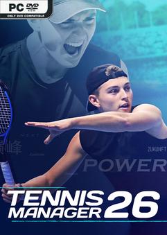 Tennis Manager 26-Repack