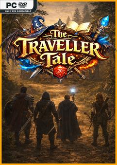 The Traveller Tale Build 23524641