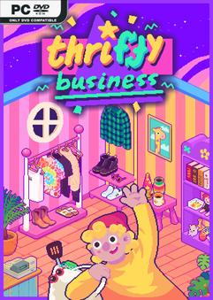 Thrifty Business Build 23411063