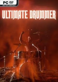 Ultimate Drummer-GoldBerg