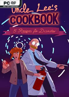 Uncle Lees Cookbook Five Recipes for Disaster Build 23536151