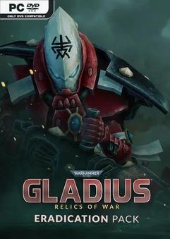 Warhammer 40000 Gladius Relics of War Eradication Pack-RUNE