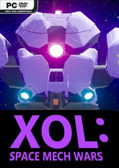 XOL Space Mech Wars Build 21038229