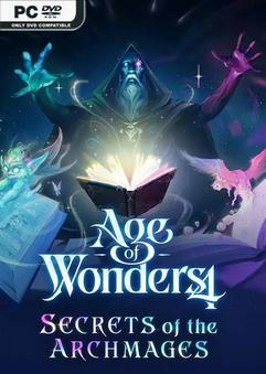 Age of Wonders 4 Secrets of the Archmages-RUNE