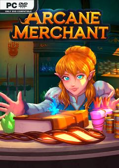 Arcane Merchant-TENOKE