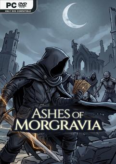 Ashes of Morgravia-GoldBerg