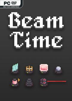 Beam Time Build 21312670