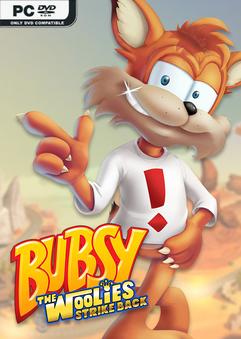 Bubsy The Woolies Strike Back v16066