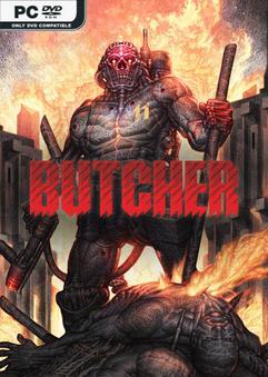 Butcher v33398