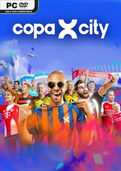 COPA CITY Early Access