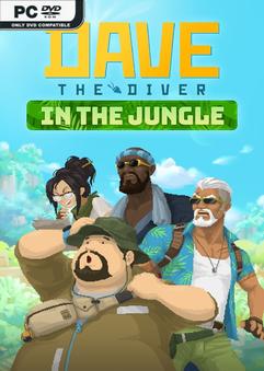 DAVE THE DIVER In the Jungle Content Pack-TENOKE