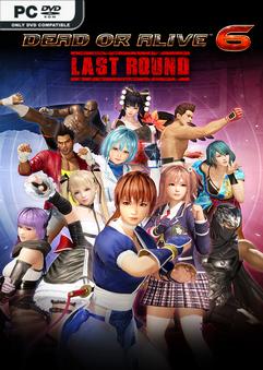 DEAD OR ALIVE 6 Last Round-RUNE