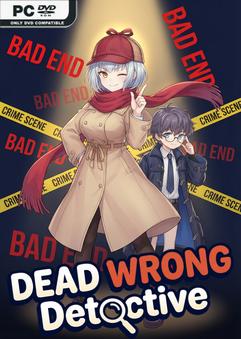 Dead Wrong Detective Build 23833278