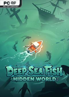 Deep Sea Fish Hidden World Build 23585450