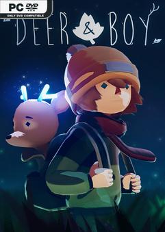Deer and Boy-RUNE